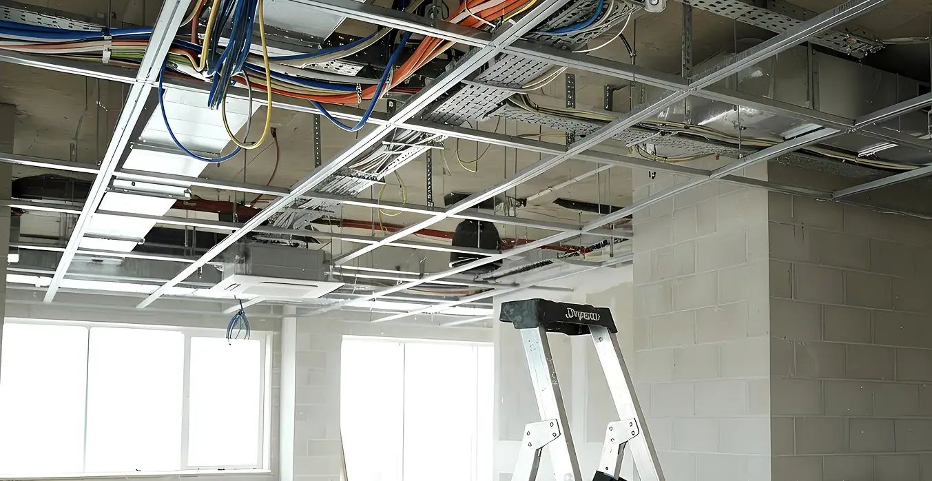 Commercial Electrical Services-1