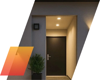Lighting Design and Downlight Installation